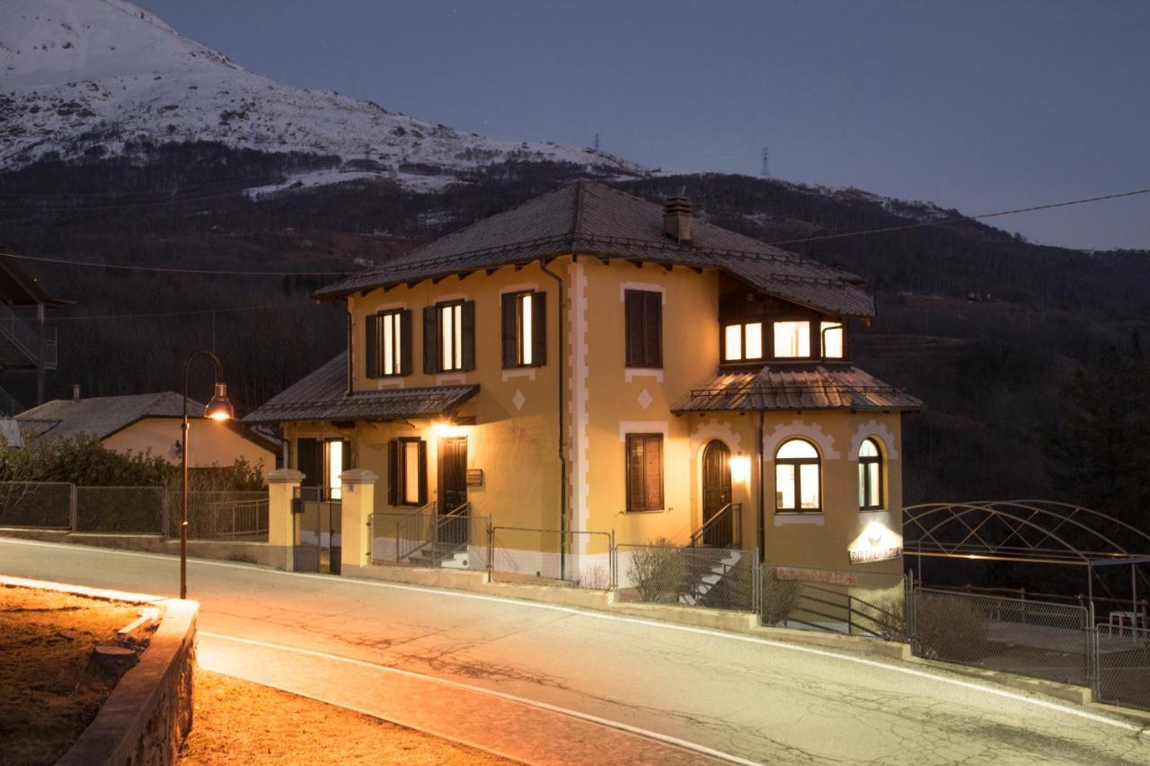 Camere Villa Lunardini Frassinetto  외부 사진