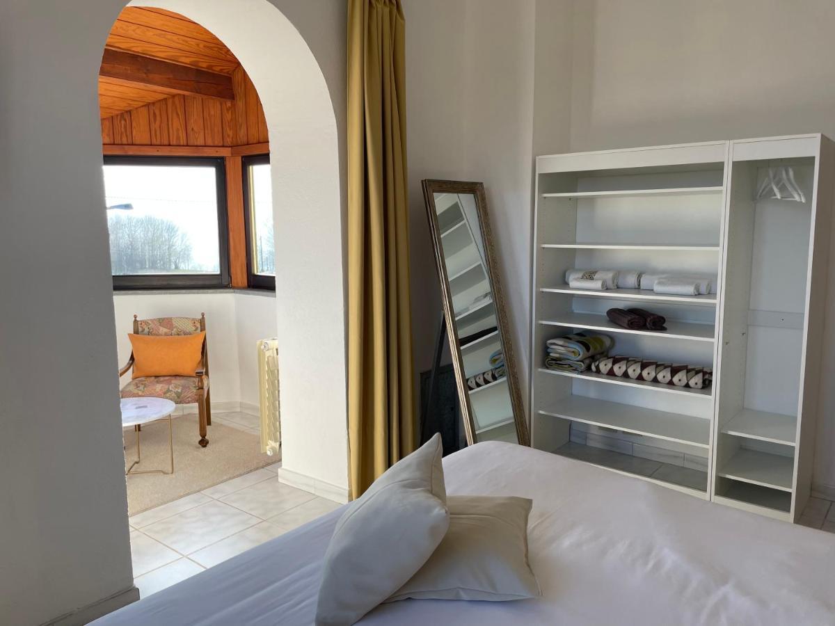 Camere Villa Lunardini Frassinetto  외부 사진