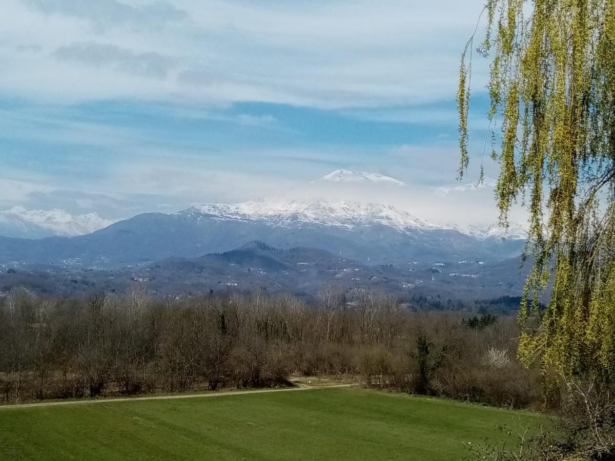 Camere Villa Lunardini Frassinetto  외부 사진