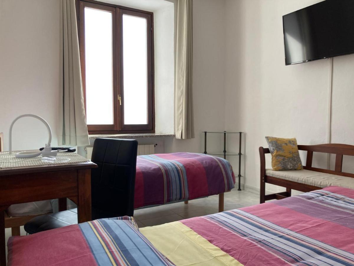 Camere Villa Lunardini Frassinetto  객실 사진