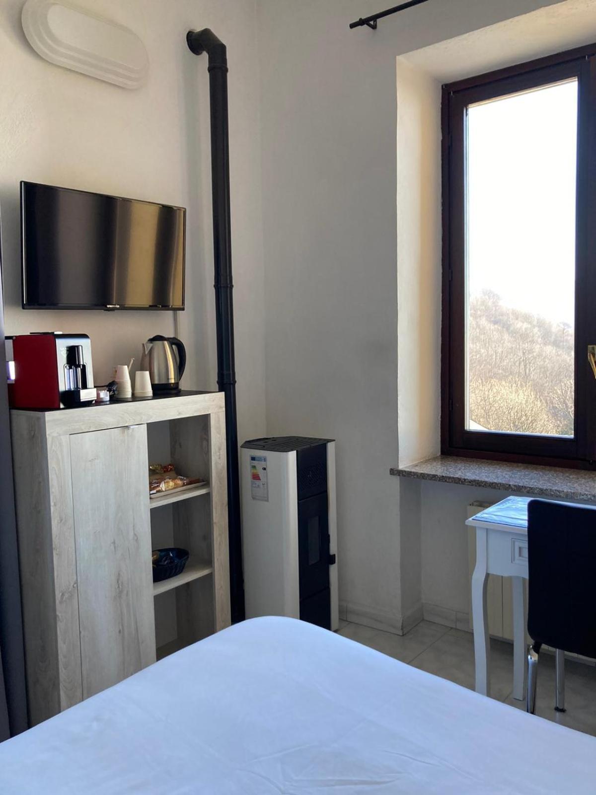 Camere Villa Lunardini Frassinetto  객실 사진